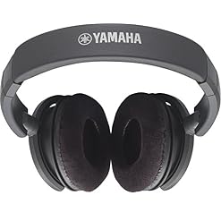 Yamaha HPH-150 – Casque audio ouvert pour piano numérique – Écouteurs filaires à la sonorité claire et précise – Noir - Les Beatles, Paul McCartney, John Lennon, RIngo Starr, George Harrison Yamaha HPH-150 – Casque audio ouvert pour piano numérique – Écouteurs filaires à la sonorité claire et précise – Noir – Image 5