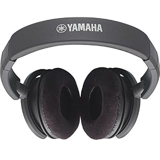 Yamaha HPH-150 – Casque audio ouvert pour piano numérique – Écouteurs filaires à la sonorité claire et précise – Noir - Les Beatles, Paul McCartney, John Lennon, RIngo Starr, George Harrison Yamaha HPH-150 – Casque audio ouvert pour piano numérique – Écouteurs filaires à la sonorité claire et précise – Noir – Image 5