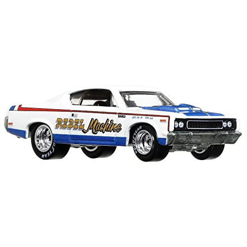 Hot Wheels Team Transport Wide Open 1:64 miniatura 5