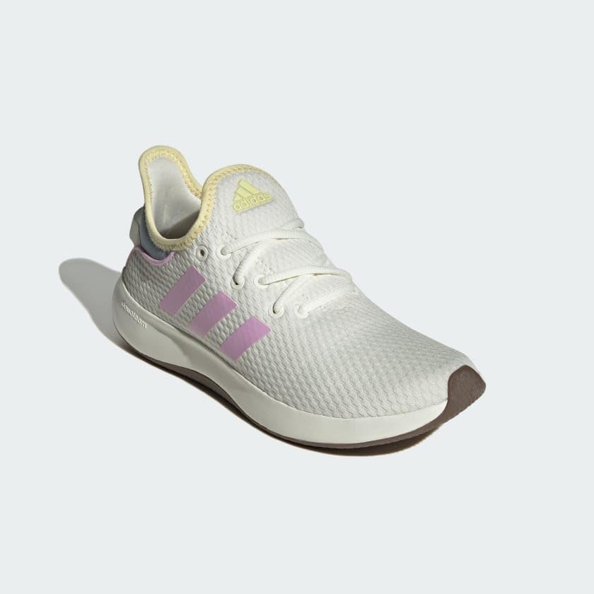 adidas gazelle silver green womens adidas Women's Cloudfoam Pure Shoes main image 1