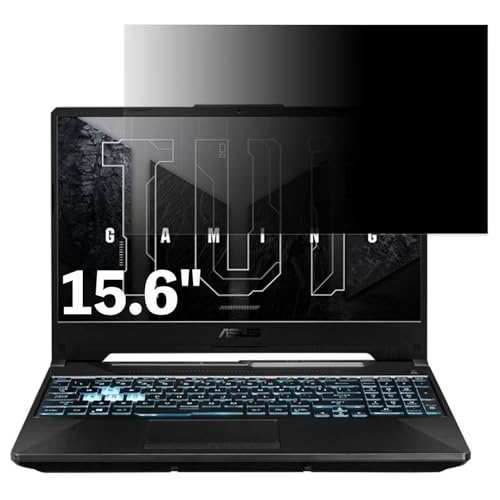 ASUS TUF Gaming A15 FA506IE 15.6C` 16:9 Ή `h~tB vCoV[tB^[ u[CgJbg ˖h~ PC p\R j^[ ̂h~ ʕی یV[g EȒP ʎgp