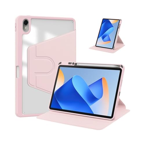 Coque tablette Huawei Matepad Air 11.5 2023 rotative acrylique antichoc avec porte-stylet