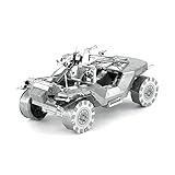 Fascinations Metal Earth Halo Warthog 3D Metal Model Kit