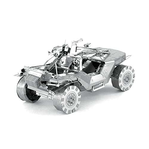 Fascinations Metal Earth Halo Warthog 3D Metal Model Kit