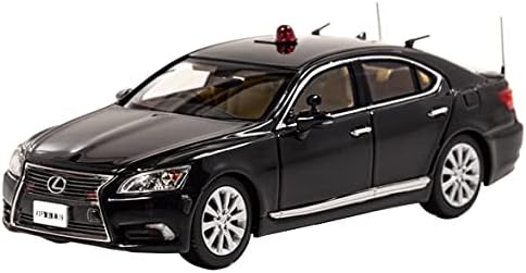 Amazon Rai S 1 43 レクサス Ls460 17 警察本部警備部要人警護車両 完成品 H ミニカー ダイキャストカー ホビー