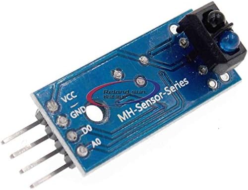 5pcs TCRT5000 Infrared Reflectance Sensor Obstacle Avoidance Module Tracing Sensor Tracing Module