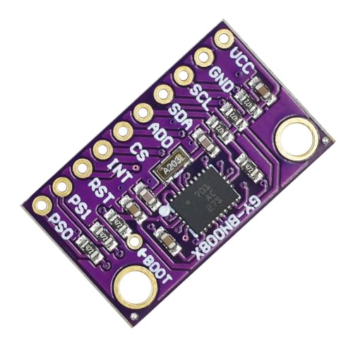 Módulo IMU BNO085 BNO080 AHRS de 9 ejes de alta precisión para sistemas AR y VR 3