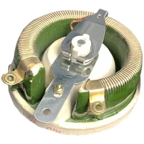 Résistance bobinée réglable BC1 300W 150 Ohms à disque circulaire