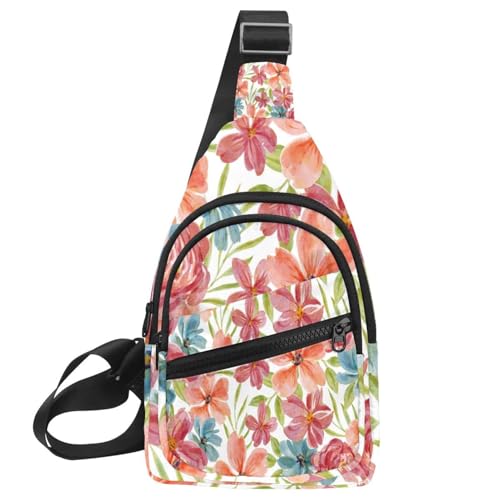 Sac à dos à bandoulière imperméable avec compartiments de protection