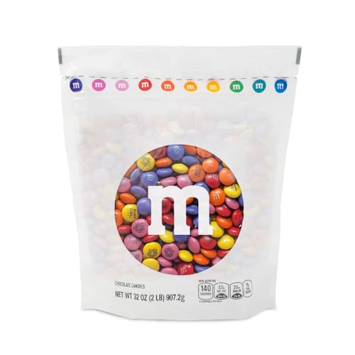 M&M’S Diwali Chocolate Candies, 2 lbs for Celebrations, Festival of Light Party Favors, Unique Gifts, and Candy Bowls