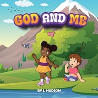 God and Me 0986143421 Book Cover