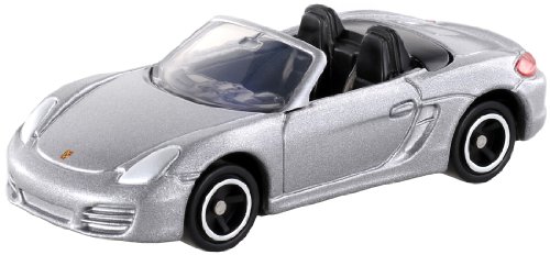 Takara Tomy Tomica No.64 Porsche Boxster (box) Limited Color Takara Tomy Tomica No.64 Porsche Boxster (box) Limited Color
