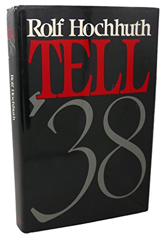 Tell '38 (English and German Edition) 0316367664 Book Cover