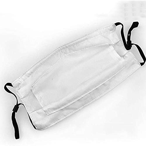 image for Ltrotted Adults LGBTQ Gay Pride Mouth Face Protective Gear, Rainbow Wa