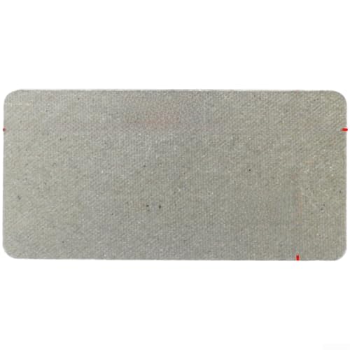 Image of Custom Mica Sheet 11.5x10.6cm Silver Custom Mica Sheet 11.5x10.6cm(F)
