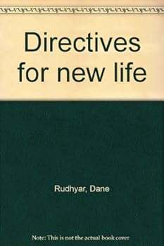 Paperback Directives for new life Book