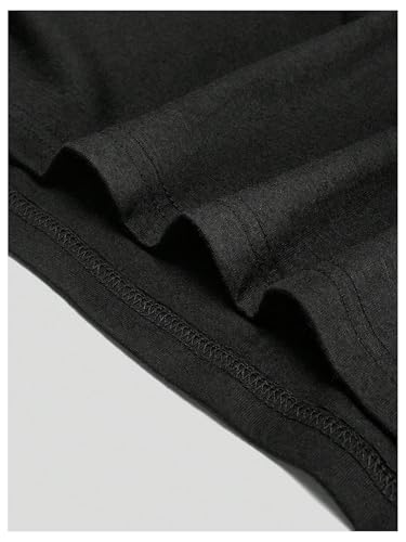 GORGLITTER Men's Two Piece Sets Janpanese Graphic Tee and Shorts Set Vacation Outfits4