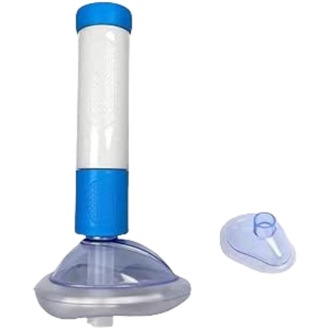 Amazon.co.jp: KDBTハイムリック吸引器 子供・大人両用 窒息予防＆緊急