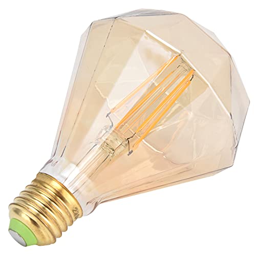Ampoule LED E27 vintage pour votre salon luminaire chaleureux 4W variable
