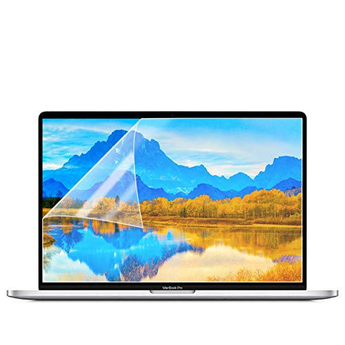 LILIONGTH Screen Protector Compatible Newest 2019 MacBook Pro16 Inch Model A2141,Anti-Glare Screen Filter(2 Pack)