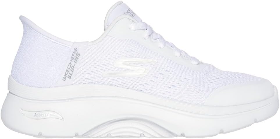 Skechers Women's Go Walk Arch Fit 2.0 Valencia Hands Free Slip-ins Walking Shoes - Image 5