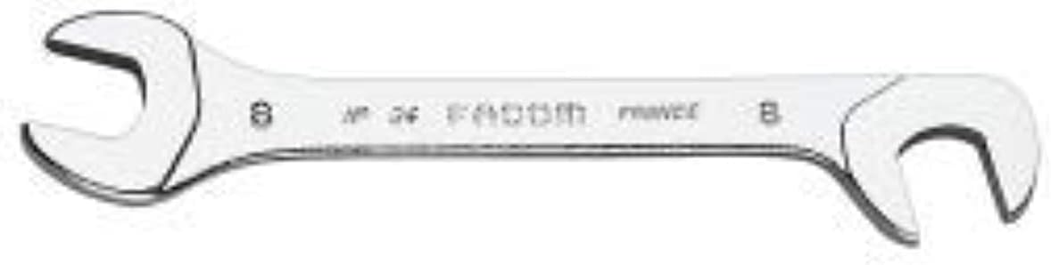 Facom 34.JL16T Game Micro Mm 16 Piece Midget Double Open-End Wrench Set