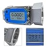2 5 Inch Turbine Flow Meter with Digital Display for Accurate Measurement of Diesel Kerosene and Water Flow Rates Suitable for Industrial and Commercial Use #1