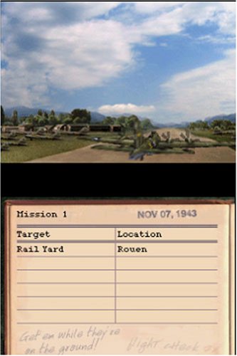 B17 Fortress In The Sky - Nintendo Ds #TOP1
