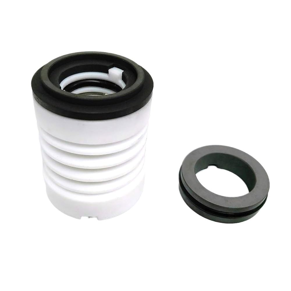 Sellos mecánicos de fuelle PTFE WB3-25 con caras de Car-SIC-Vit de alta gama