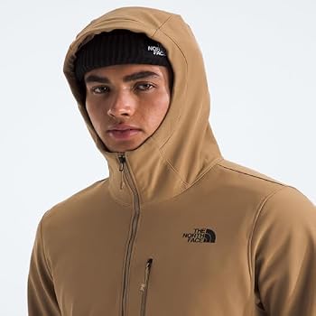 The North Face Jaqueta masculina Apex Bionic 3 DWR softshell com