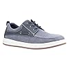 Hush Puppies Men Aiden Boat Shoes, Blue (Navy Navy), 9 UK #2