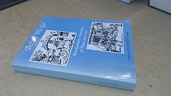 Paperback Before we go: Brockenhurst memories of peace and war c.1914-1945 Book