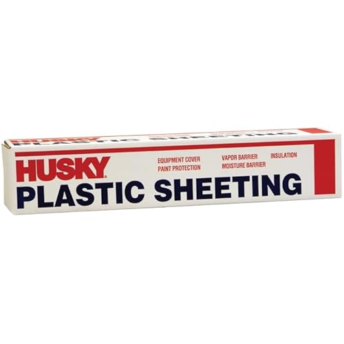 POLY AMERICA CF01512-200C 12-Feet X 200-Feet 1.5 Mil Clear Poly Film