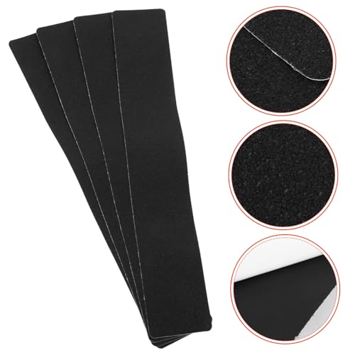 Cinta antideslizante para escaleras WOONEKY protector adhesivo transparente premium 7