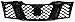Garage-Pro Grille Assembly Compatible with Nissan Pathfinder 2005-2007/Frontier 2005-2008 Chrome Shell/Textured Black Insert