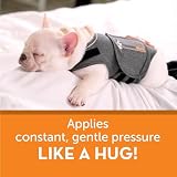 Thundershirt Hundemantel, Größe XXL, grau Brustumfang 96 - 127 cm ab 40 kg