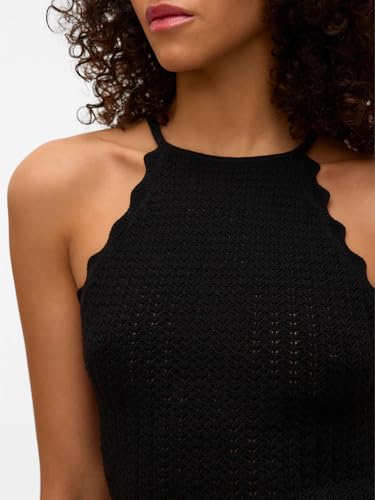 Pull en maille VERO MODA, le top idéal pour vos journées de bureau