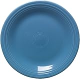 Fiesta 10-1/2-Inch Dinner Plate, Peacock