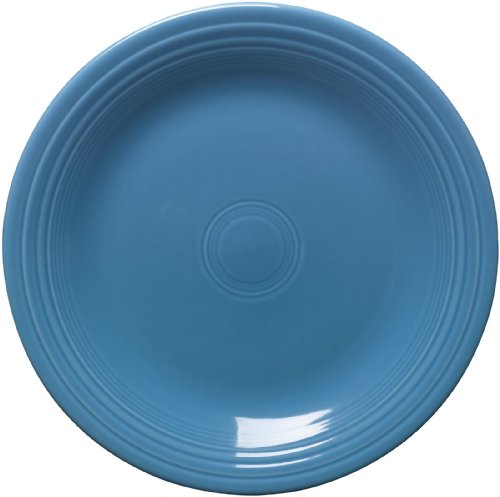 Fiesta 10-1/2-Inch Dinner Plate, Peacock