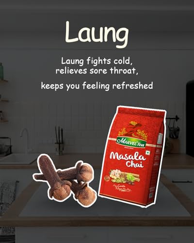 Image of MARVEL TEA Masala Tea 250 g