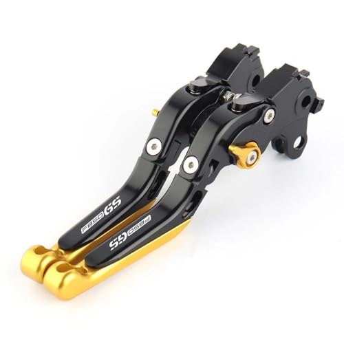 Levier de frein et d'embrayage moto pour F750GS F850GS CNC pliable extensible réglable 18-22