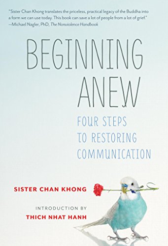  Beginning Anew: Four Steps to Restoring Communication (English Edition) Livre PDF Gratuit