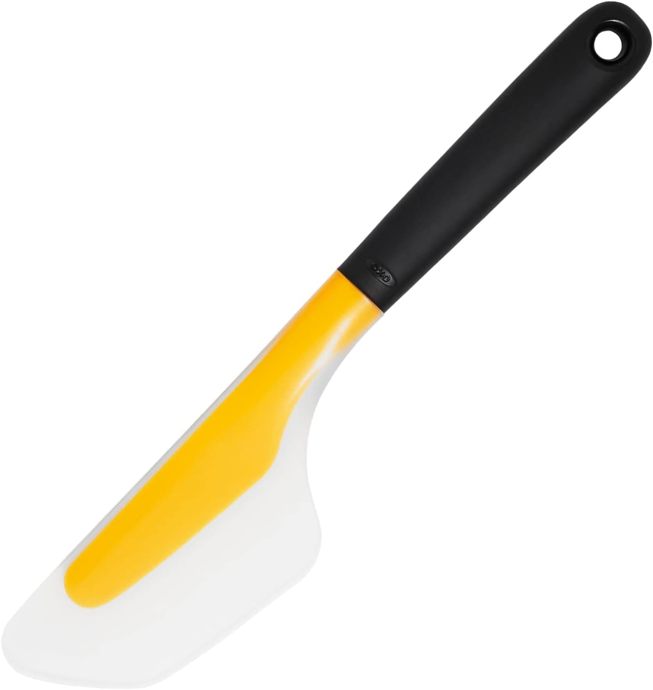 OXO Good Grips FLIP and FOLD Omelet Turner, Mini, Yellow/Black
