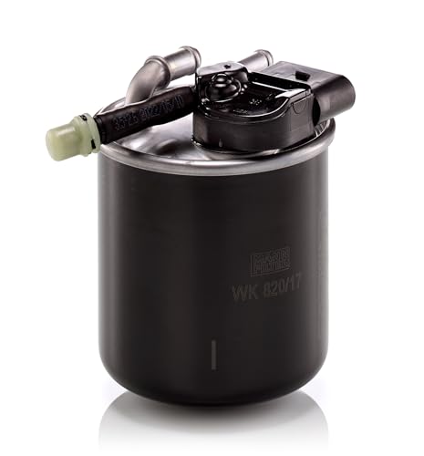 MANN-FILTER WK 820/17 Kraftstofffilter - für Pkw + Transporter