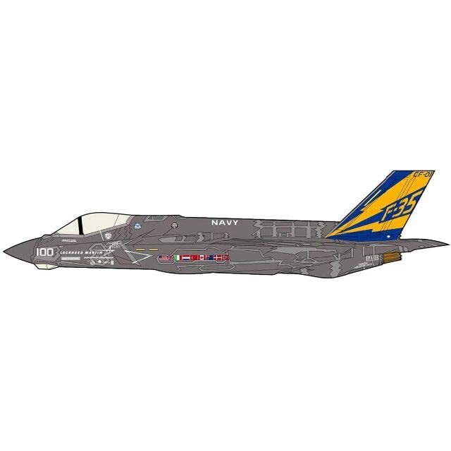 Amazon.co.jp: HOBBY MASTERホビーマスター）F-35C HA6202 飛行機模型