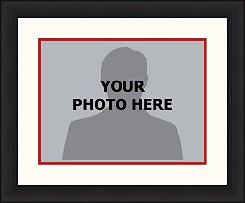 NCAA College Football-Basketball Picture Frames with Team-Themed Matting - Southeastern Conference (SEC)