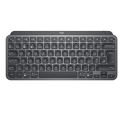 Logitech MX Keys Mini Minimalist Wireless...