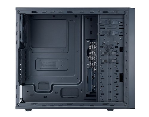 Build My PC, PC Builder, Cooler Master Master N400