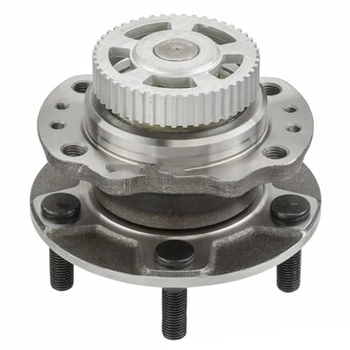 Roulement de moyeu de roue 512156 anti-vibration pour Dodge Grand Caravan 1996-2000