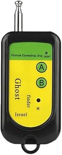 Ximimark 1pcs Portable Ghost Sensor Device Wireless Signal RF Detector Tracer